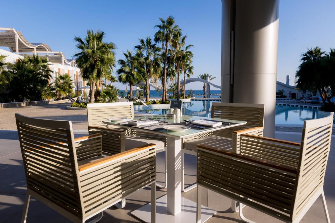 Radisson Beach Resort Larnaca Lárnaca Exterior foto