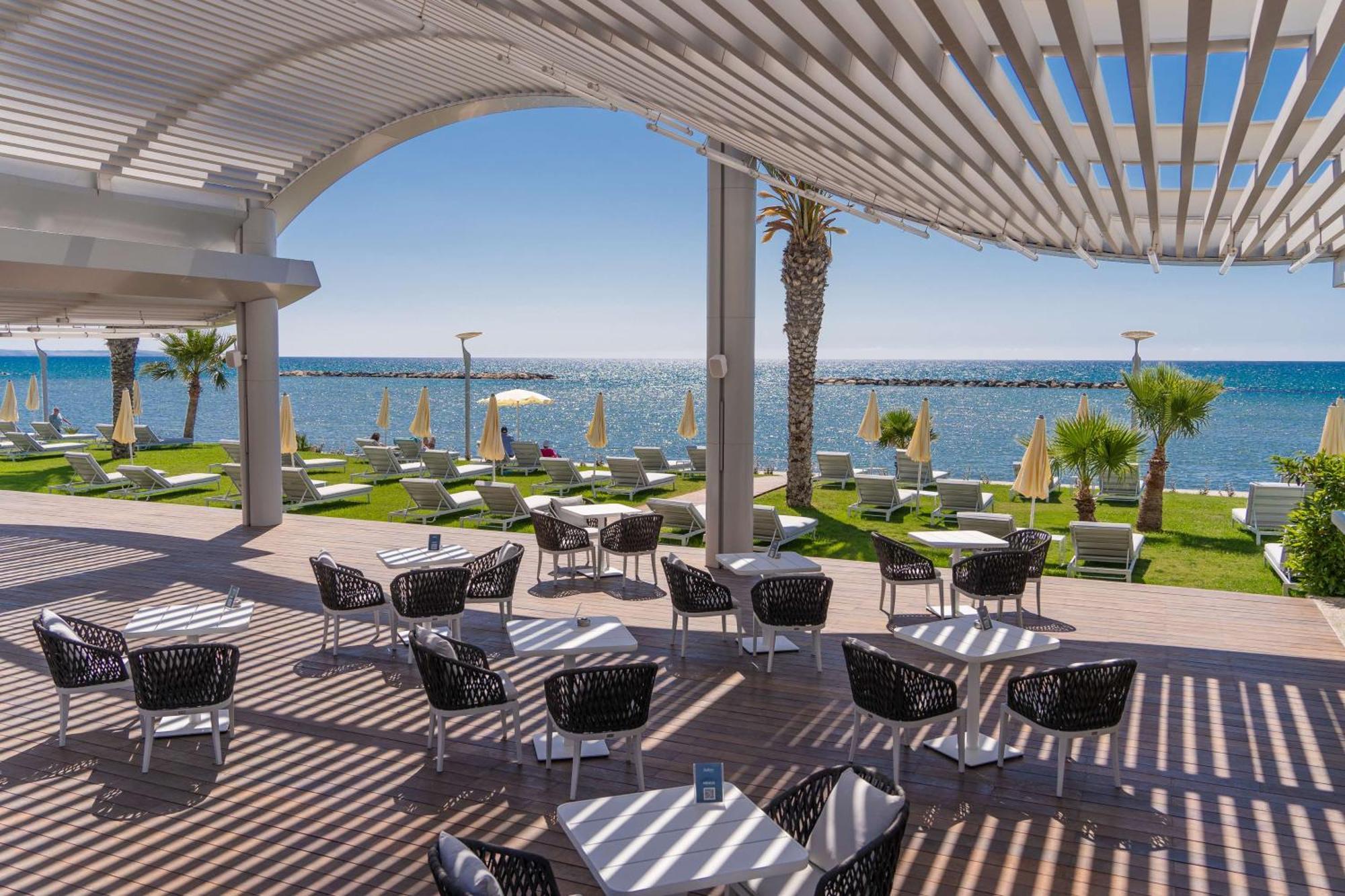 Radisson Beach Resort Larnaca Lárnaca Exterior foto