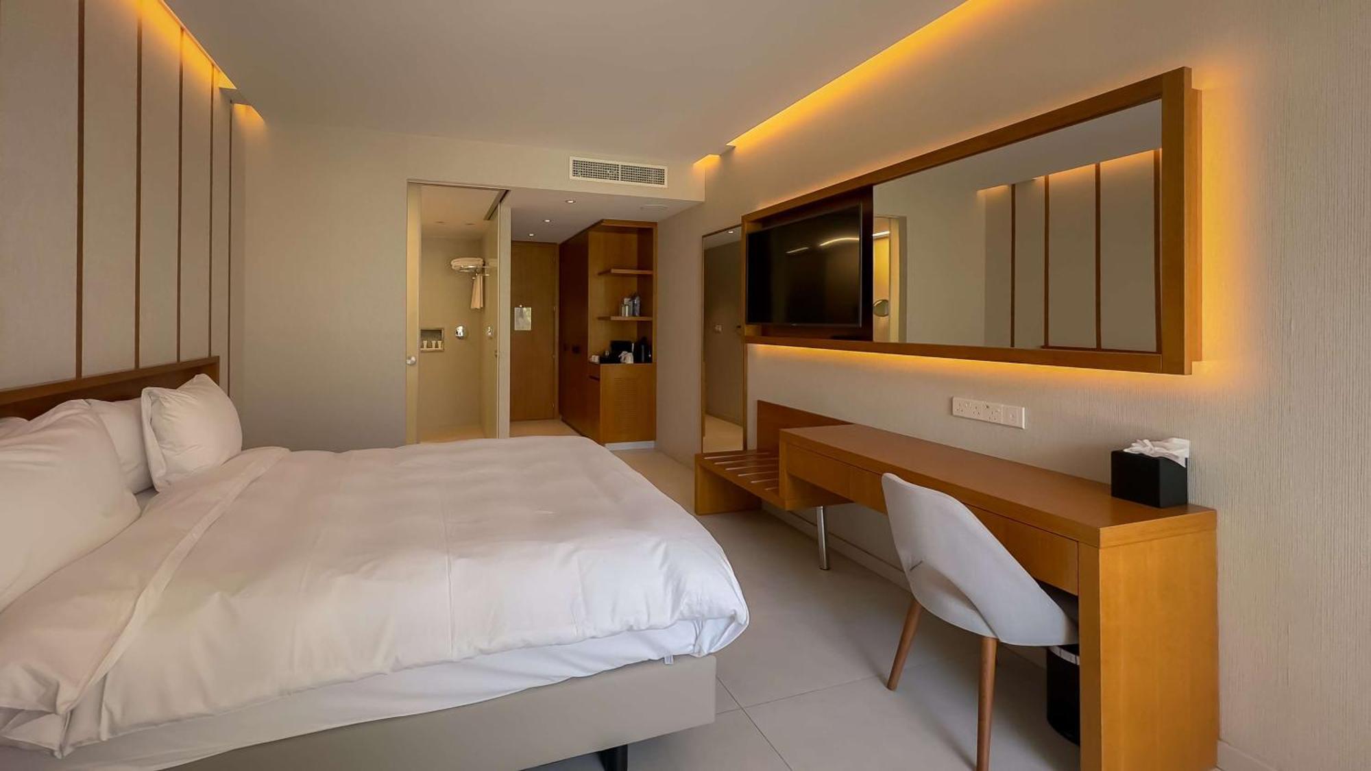 Radisson Beach Resort Larnaca Lárnaca Exterior foto