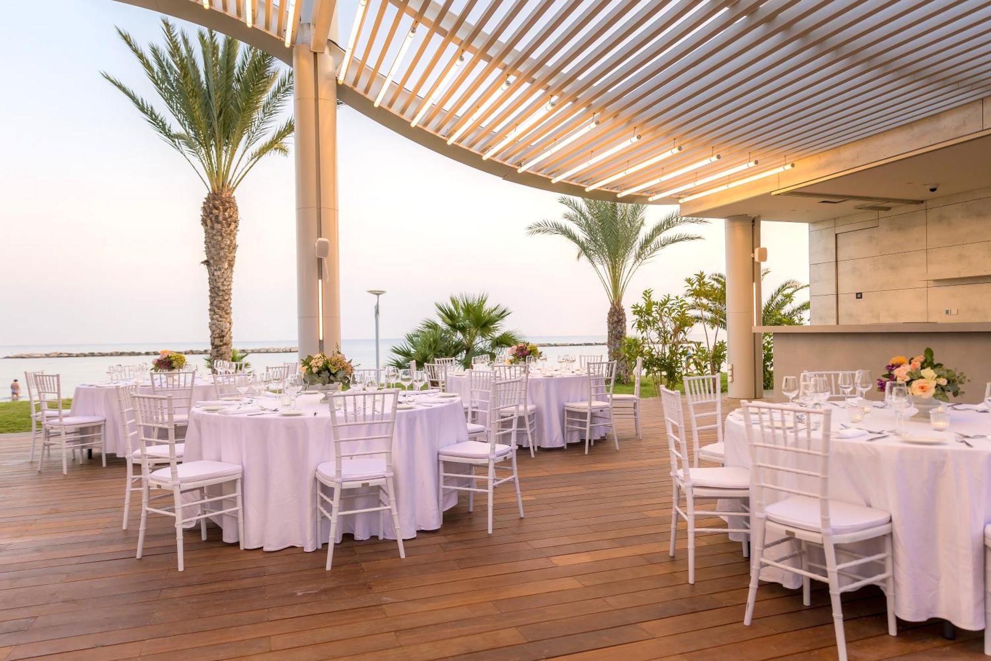 Radisson Beach Resort Larnaca Lárnaca Exterior foto